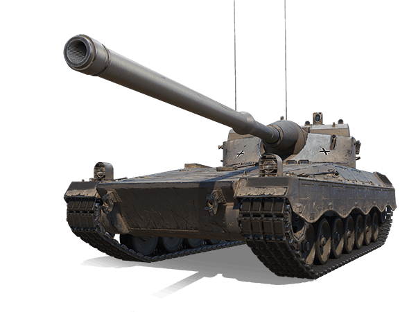 KJPZ TIII JÄGER: ПРЕМИУМ